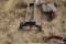 (4) Steel Wheel Engine Truck