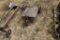 (3) Steel Wheel Engine Cart