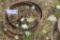 Set of Steel Wheels, Approx 16