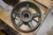 Gas Engine Pulley
