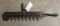 Cyclone Manual Hedge Trimmer