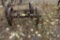 Large Steel Wheeled Truck Cart