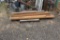 Assorted Rough Cut Lumber for Making Engine Trucks