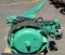 Nelson Bros Co Kick Start Single Cylinder Gas Engine, 5/8th HP
