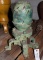 Seattle Machine Works 1 Inch Water Ram, Complete