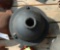 Large Reproduction Cast Aluminum Muffler