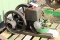 Stover Mitchell 1HP Gas Engine, Complete