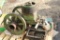 John Deere 1.5HP Gas Engine, Torn Apart, Appears to Have Most Parts