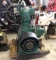 Cushman Model 67 20HP Twin Cylinder Gas Engine, Complete and Fully Restored