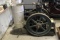 Fairbanks Morse 2HP Vertical Gas Generator Engine, With Original Generator and Fly Wheels, Complete