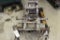 American Farm Machinery Walking Tractor Cultivator with Single Cylinder Air Cooled Gas Engine