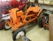 Power King Tractor, Restored, Fenders, with Briggs and Stratton Gas Engine