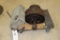 Fuel Tank and Pulley for Gas Engine