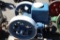 OshKosh 4HP Gas Engine, spark plug ignition, oiler, motor is free,