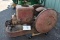 Fairbanks Morse 2HP Dishpan Gas Engine, with Fuel Tank