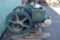 Fuller & Johnson 2.5HP Gas Engine, Complete, Original