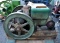 Fairbanks Morse Style C 3HP Gas Engine, Complete