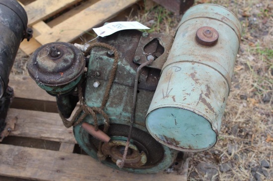 Briggs and Stratton Model A Gas Engine