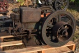 McCormick Deering 2.5HP Gas Engine, Igniter Fired