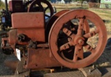 Economy by Hercules 2.5HP Gas Engine, Complete