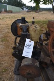 Cushman Model C 4HP Binder Engine, Complete
