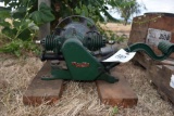 Maytag Twin Cylinder Kick Start Gas Engine, Restored,