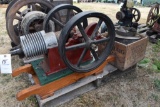 International Harvester Tom Thumb Air Cooled Gas Engine, Needs Assembly,