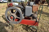 Monitor 3HP Type HJ Water Cooled Gas Engine