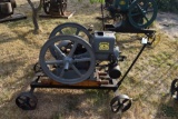 Fairbanks Morse Type H 2HP Gas Engine, Throttle Governed, Igniter Fired, Fully Restored