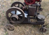 Galloway 2 1/4HP Gas Engine