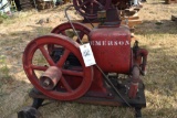 Emerson 1.5HP Gas Engine, Has Been Converted to Spark Plug, Comes With New Igniter Ignition System