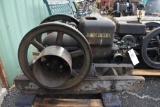John Deere 1.5HP Type E Gas Engine, Appears Complete