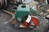 Fairbanks Style D 2HP Gas Engine, Appears Complete