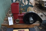 Reproduction of Sever Crop Gas Engine