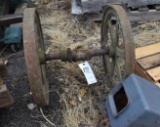 John Deere Crank and Flywheels
