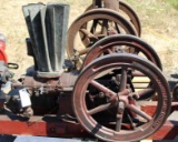 Aermotor Fluted Airhopper Water Cooled 2.5HP Gas Engine
