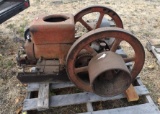 Fairbanks Morse 3HP Z Gas Engine, May Be Missing Some Parts
