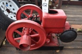 Field and Brundige 1.5HP Gas Engine, Restored, Complete, Running Condition
