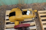 The Maxi Motor 2HP Gas Engine, Appears Complete