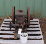 Field Brundage Wolverine 2HP Gas Engine, Appears Complete, Restoration Started
