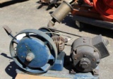Maytag Type FGA Kick Start Single Cylinder Engine, with Generator