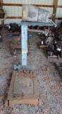 Spinks Platform scale
