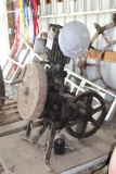 Fuller & Johnson Farm Pump Engine, Original Condition, Complete