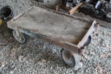 4 Wheel Cart