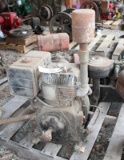 Briggs and Stratton Gas Engine