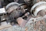 Maytag 2 Cylinder Kick Start Engine, Missing Exhaust