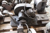 Ironhorse Model X-205 Kick Start Engine, Appears Complete