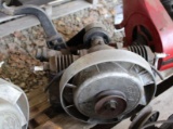 Maytag Kick Start Twin Cylinder Gas Engine, Appears Complete