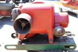 International LA 1.5-2HP Gas Engine with Fuel Tank