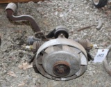 Maytag Twin Cylinder Kick Start Gas Engine